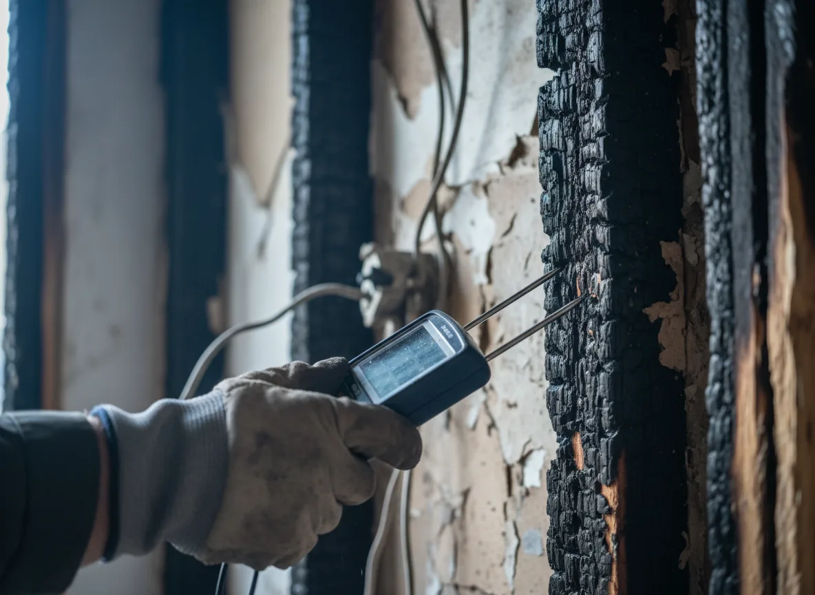 Fire Damage Restoration Sharples, WV FAQs